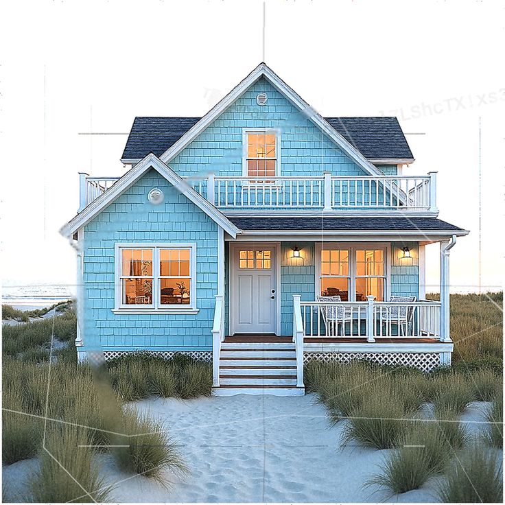 Transform Coastal Living - Discover this Gorgeous Coastal Home